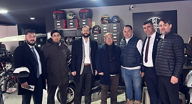 ANHTAR PARTİ ÇALIŞMALARA DEVAM EDİYOR