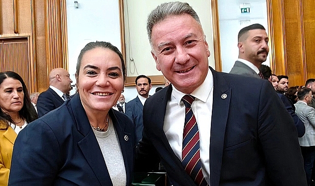 İYİ PARTİ'YE TOPLU KATILIM