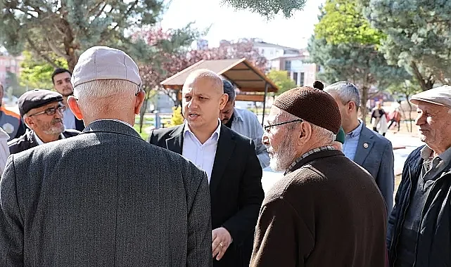 KIRIKKALE BELEDİYESİN DEN EMEKLİYE DESTEĞE DEVAM