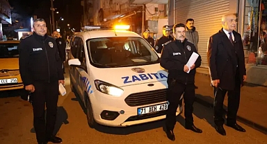 KIRIKKALE BELEDİYESİN DEN FIRINLARA DENETİM