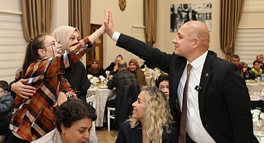 Kırıkkale’de 3 Aralık Dünya Engelliler Günü Programı Düzenlendi