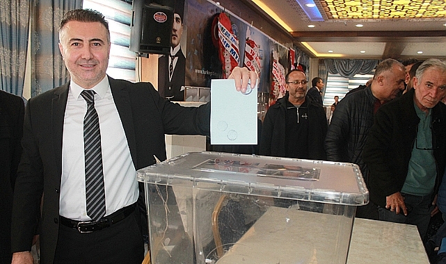 Türk Eğitim-Sen De Seçim Heyecanı