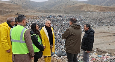 Kırıkkale’de Atıklar Enerjiye Dönüşüyor