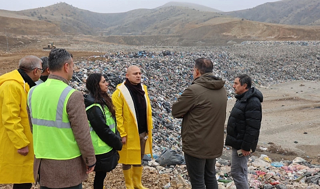 Kırıkkale’de Atıklar Enerjiye Dönüşüyor