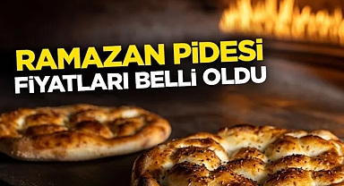 Kırıkkale'de Pide Fiyatları Belirlendi