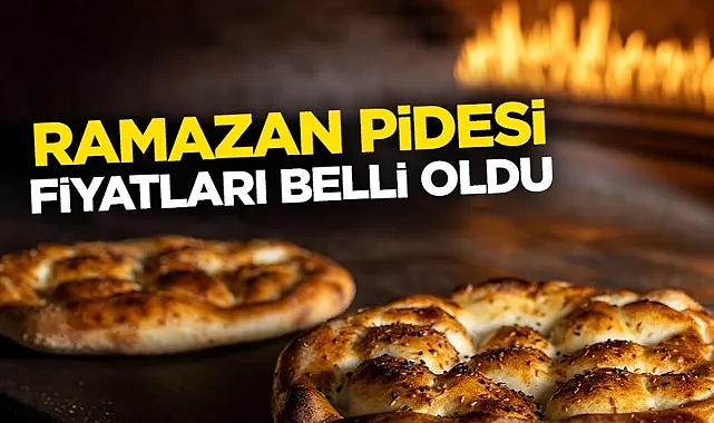 Kırıkkale'de Pide Fiyatları Belirlendi
