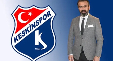 Taner Özgün’den Keskinspor’a Büyük Destek 100 Bin TL Prim