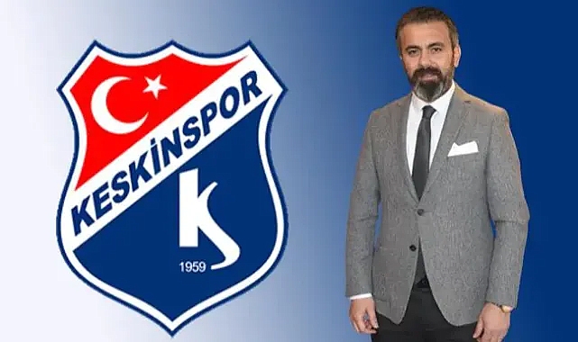 Taner Özgün’den Keskinspor’a Büyük Destek 100 Bin TL Prim