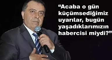 Zamanın Önünde Konuşan Bir Adam: Osman Durmuş