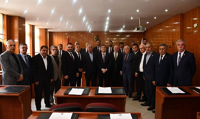 Kırıkkale İl Genel Meclisi’nin Mart ayı toplantısı yapıldı