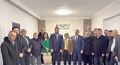 YAVUZ AĞIRALİOĞLU KIRIKKALE'YE GELİYOR