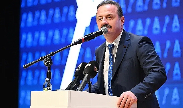 YAVUZ AĞIRALİOĞLU KIRIKKALE'YE GELİYOR