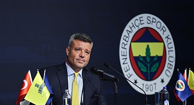 Fenerbahçe Başkanı Sadettin Saran, 28. Spor Salonunun açılışı için Kırıkkale’ye geliyor.