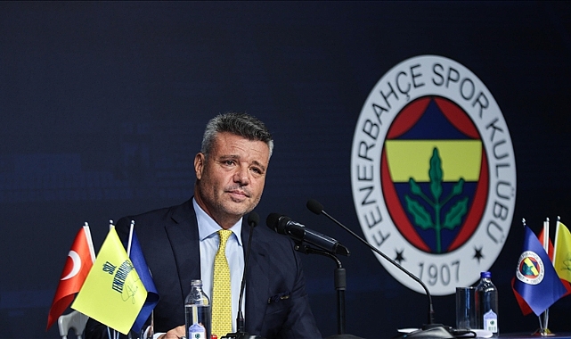 Fenerbahçe Başkanı Sadettin Saran, 28. Spor Salonunun açılışı için Kırıkkale’ye geliyor.