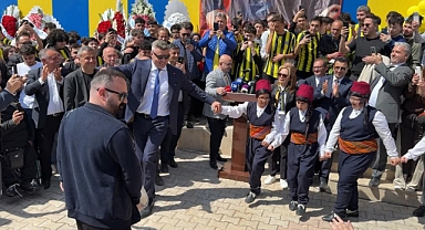 KIRIKKALE DE SADETTİN SARAN RÜZGARI