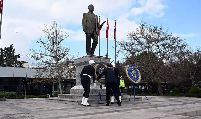 Polis Teşkilatının 181. yılı kutlanıyor