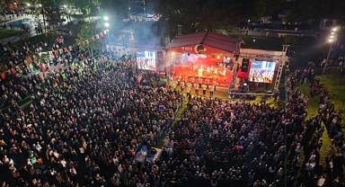 19 MAYIS'TA MUHTEŞEM KONSER