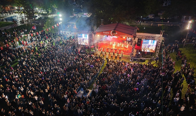 19 MAYIS'TA MUHTEŞEM KONSER