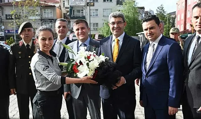 HSYK Başkanvekili Kırıkkale’de