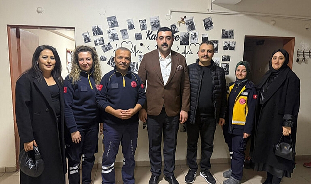Paşa Cebeci’den Hemşireler Haftası açıklaması