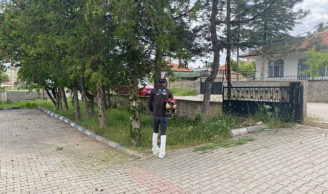 Yahşihan Belediyesi’nden Kurban Bayramı hazırlığı