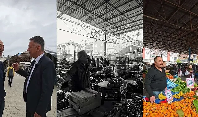 Yüreği yeten gelsin esnafın halini görsün
