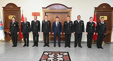 Jandarma’nın 187. Yılı kutlandı