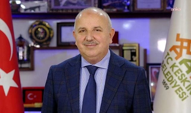 Keskin Belediye Başkanı Ekmel Cönger Görev Den Alındı