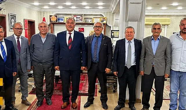 KESKİN DE BAŞKAN GÜRSEL DEMİREL OLDU