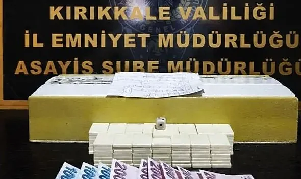 Kumar oynamaya 46 bin 416 lira ceza kesildi