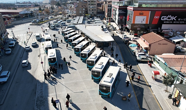 LGS günü öğrencilere, velilere ve görevlilere ücretsiz ulaşım