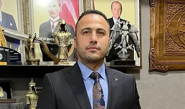 MHP Kırıkkale il başkanı Murat Abalı Görevden Alındı