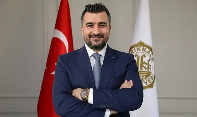 Park ve Bahçeler Müdürlüğü’ne Niyazi Cilasun atandı