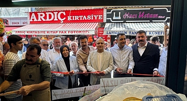 SEFA DÖNER KIRIKKALE’DE HİZMETE AÇILDI